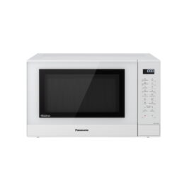 Microondas libre instalación - PANASONIC NN-ST45KWEPG, 2400 W, 7 potencia, 32 l, Blanco