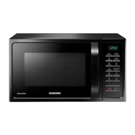 Microondas libre instalación - SAMSUNG MC28H5015AK/BA, 900 W, 6 potencia, 28 l, Negro