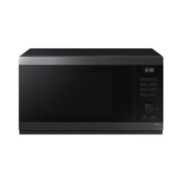 Microondas libre instalación - SAMSUNG MS32DG4504AGE, 1500 W, 7 potencia, 32 l, Negro, Acero inoxidable