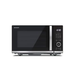 Microondas libre instalación - SHARP MICROONDAS LIBRE INST. SHARP YC-QG204AE-B SIN PLATO C/GRILL 20L, 800 W, 10 potencia, 20 l, Inox