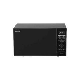 Microondas libre instalación - SHARP RBG232TB, 1,400 W, 23 l, Negro