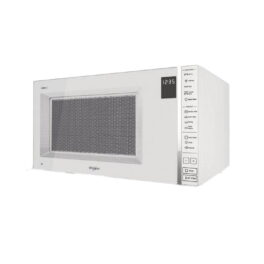 Microondas libre instalación - WHIRLPOOL 213422277, 900 W, 7 potencia, 30 l, Blanco