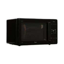 Microondas libre instalación - WHIRLPOOL JC 218 BL, 1000 W, 30 l, Negro