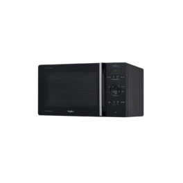 Microondas libre instalación - WHIRLPOOL MCP 345 BL, 800 W, 6 potencia, 25 l, Negro