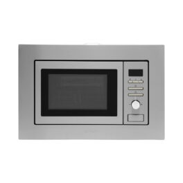 Microondas - SMEG Microondas Integrable Smeg FMI020X 21L 1000W, 800 W, 17 l, Color Inox