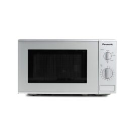 Microondas libre instalación - PANASONIC NN-E221MMEPG, 800 W, 5 potencia, 20 l, Gris