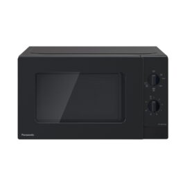 Microondas con grill - PANASONIC NN-GM22QBEPG, 1250 W, 5 potencia, 20 l, Gris