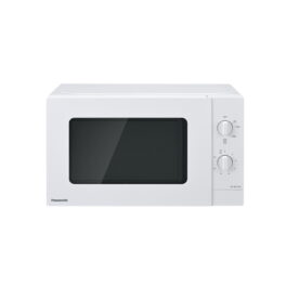Microondas - PANASONIC NN-SM21Q, 800 W, 5 potencia, 20 l, Blanco