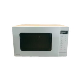Microondas - PANASONIC PAN NN-K35NW MEPG Mikrowelle, 900 W, 5 potencia, 24 l, Blanco