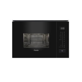 Microondas integrable - PANDO ONE MCR38, 800 W, 20 l, Negro