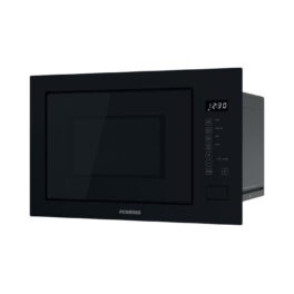 Microondas - ROSIERES RO38FL7N25LWB, 1320 W, 28 l, Negro