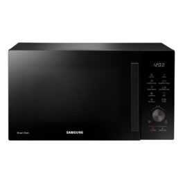 Microondas con horno – Samsung MC28A5137CK/E1, 900 W, 6 niveles, 28 l, Por Convección, Negro