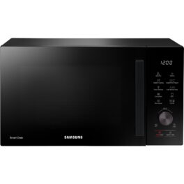 Microondas - SAMSUNG MC28A5137KK/E1, 2900 W, 6 potencia, 28 l, Black