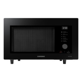 Microondas - SAMSUNG MC32DG7646KK, 2100 W, 32 l, Negro