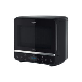 Microondas - WHIRLPOOL MAX 49 MB, 700 W, 13 l, Negro