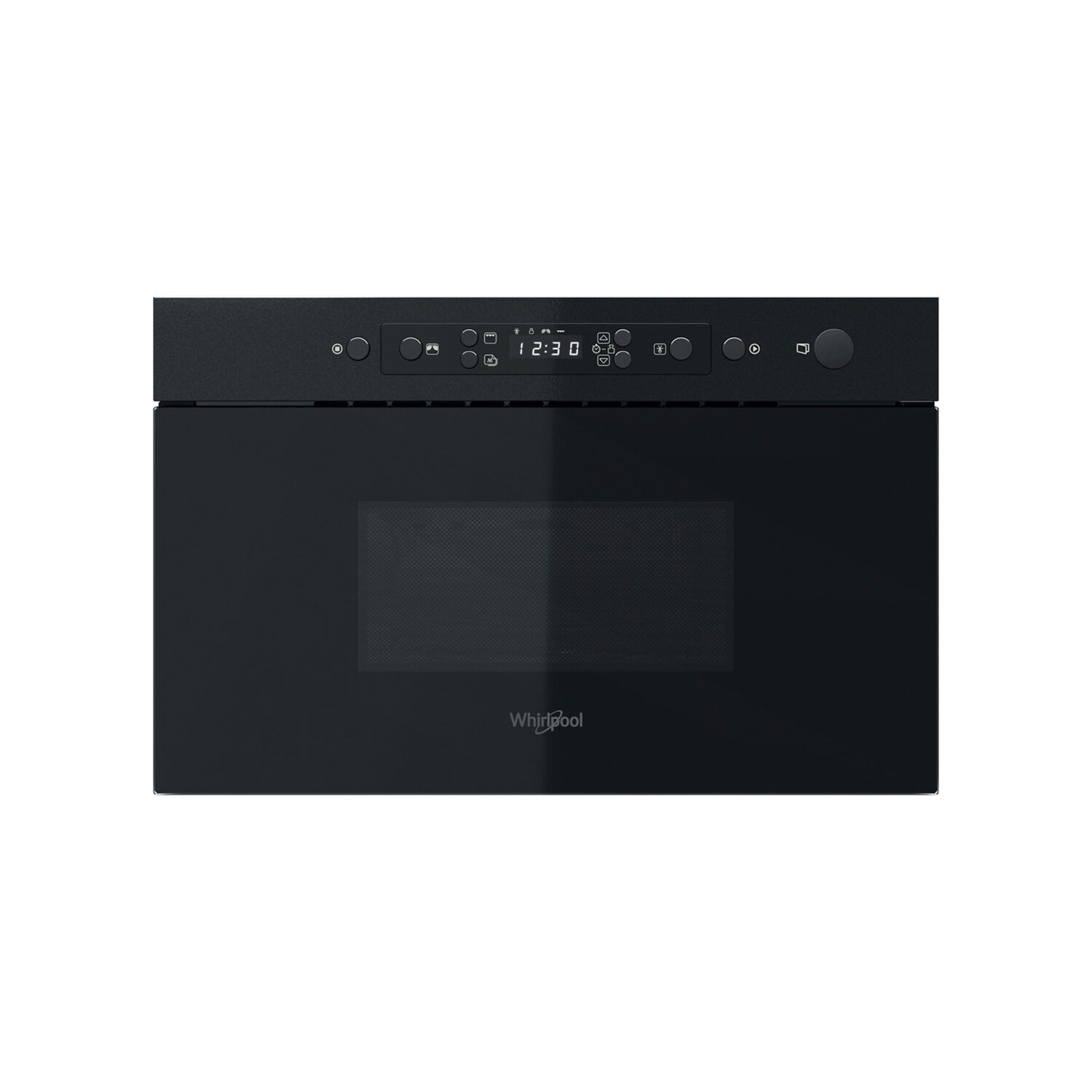 Microondas - WHIRLPOOL MBNA920B, 750 W, 4 potencia, 22 l, Not available