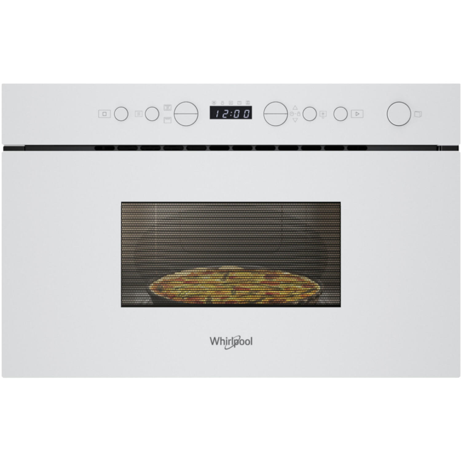 Microondas - WHIRLPOOL Microondas, 2000 W, 22 l, White