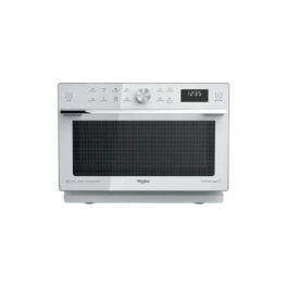Microondas - WHIRLPOOL MWSC933SW, 1700 W, 7 potencia, 33 l, Blanco