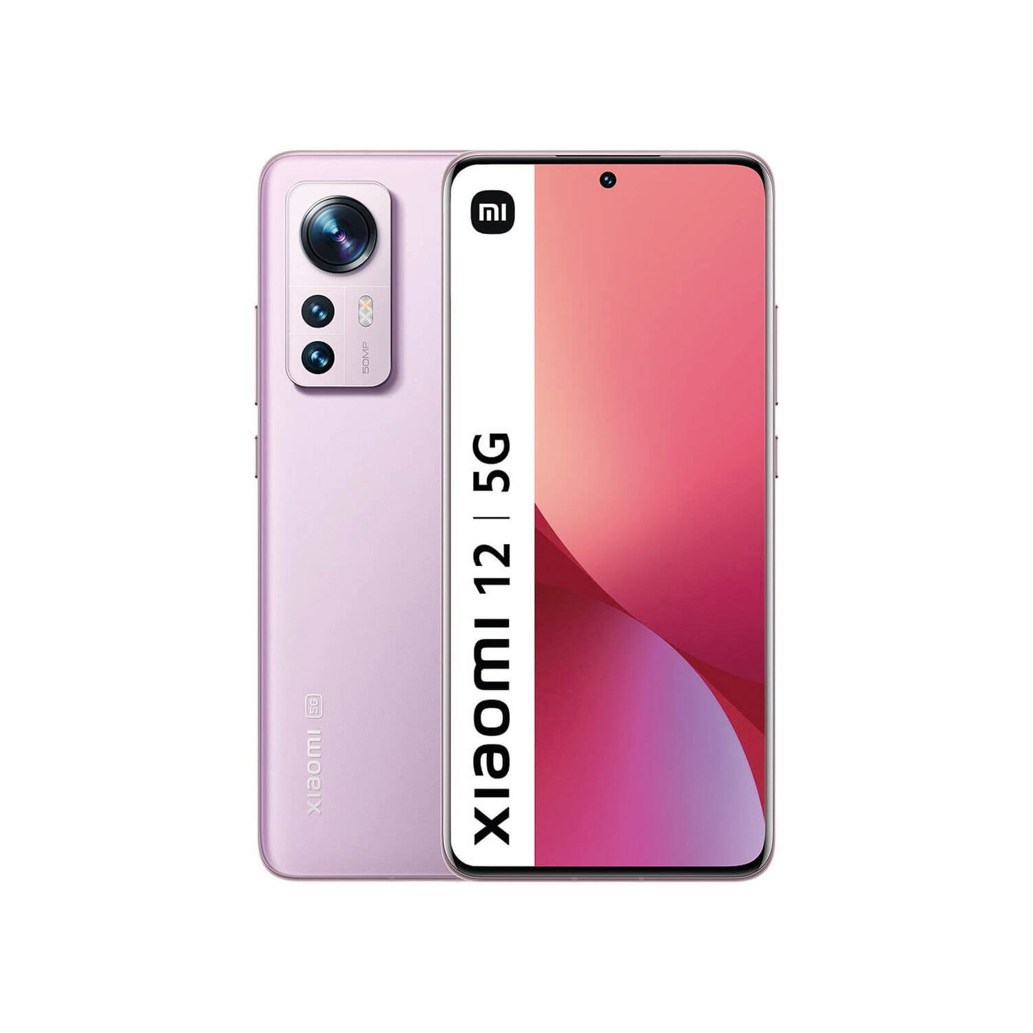 XIAOMI 12 5G, Violeta, Móvil, 256 GB, 12 GB RAM, 6,28 ', Qualcomm Snapdragon 8 Gen 1, 4500 mAh