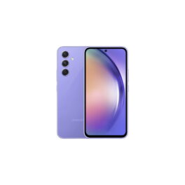 SAMSUNG Galaxy A54 5G, Violeta, Móvil Android, 256 GB, 8 GB RAM, 6,4 ' Full HD+, Exynos 1380 (5nm), 5000 mAh