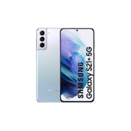 SAMSUNG GALS21 PLUS 6.7P/5G/8N/8+128GB/S, Plata, Móvil Android, 128 GB, 8 GB RAM, 6,7 ' Dynamic AMOLED 2X, Gorilla Glass, 120 Hz, Samsung Exynos, 4,800 mAh
