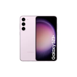 SAMSUNG Galaxy S23+ SM-S916B, Lavanda, Móvil Android, 256 GB, 8 GB RAM, 6,6 ' Dynamic AMOLED 2X, Gorilla Glass Victus 2, 120 Hz, Snapdragon, 8 Gen 2, 4700 mAh