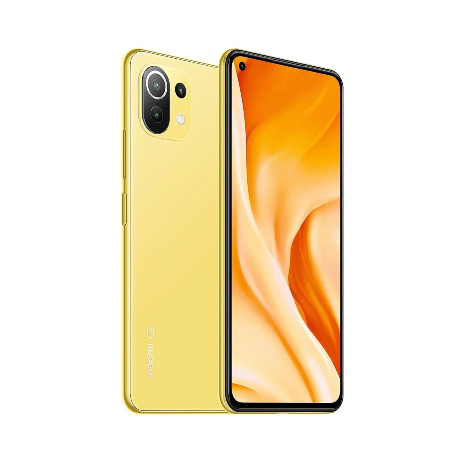 XIAOMI MZB08TZEU, Amarillo, Móvil Android, 128 GB, 8 GB RAM, 6,55 ' Full HD+, Snapdragon, 4250 mAh