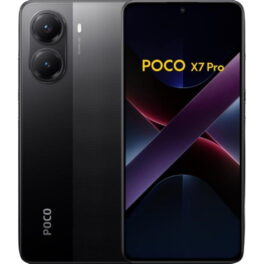 XIAOMI POCO X7 Pro, Negro, Móvil Android, 512 GB, 12 GB RAM, 6,67 ' AMOLED, Gorilla Glass 7i, 120 Hz, Mediatek Dimensity 8400 Ultra (4 nm), 6000 mAh