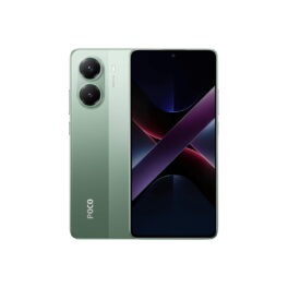 XIAOMI POCO X7 Pro, Verde, Móvil Android, 512 GB, 12 GB RAM, 6,67 ' AMOLED, Gorilla Glass 7i, 120 Hz, Mediatek Dimensity 8400 Ultra (4 nm), 6000 mAh