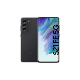 SAMSUNG GALS21 FE NEW 6.4P/DS/5G/8N/6+128GB/G, Graphite, Móvil Android, 128 GB, 6 GB RAM, 6,4 ' Dynamic AMOLED 2X, 120 Hz, Octa-core hasta 2,84GHz, 4500 mAh