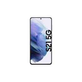 SAMSUNG GALS21 6.2P/5G/8N/8+256GB/W, Blanco, Móvil Android, 256 GB, 8 GB RAM, 6,2 ' Dynamic AMOLED 2X, 120 Hz, Samsung Exynos, 2100, 4,000 mAh
