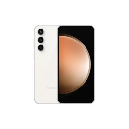 SAMSUNG GALS23 FE 6.4P/5G/8N/8+256GB/W, Crema de color, Móvil Android, 256 GB, 8 GB RAM, 6,4 ' Dynamic AMOLED 2X, Gorilla Glass 5, 120 Hz, Samsung Exynos, 2200, 4,500 mAh
