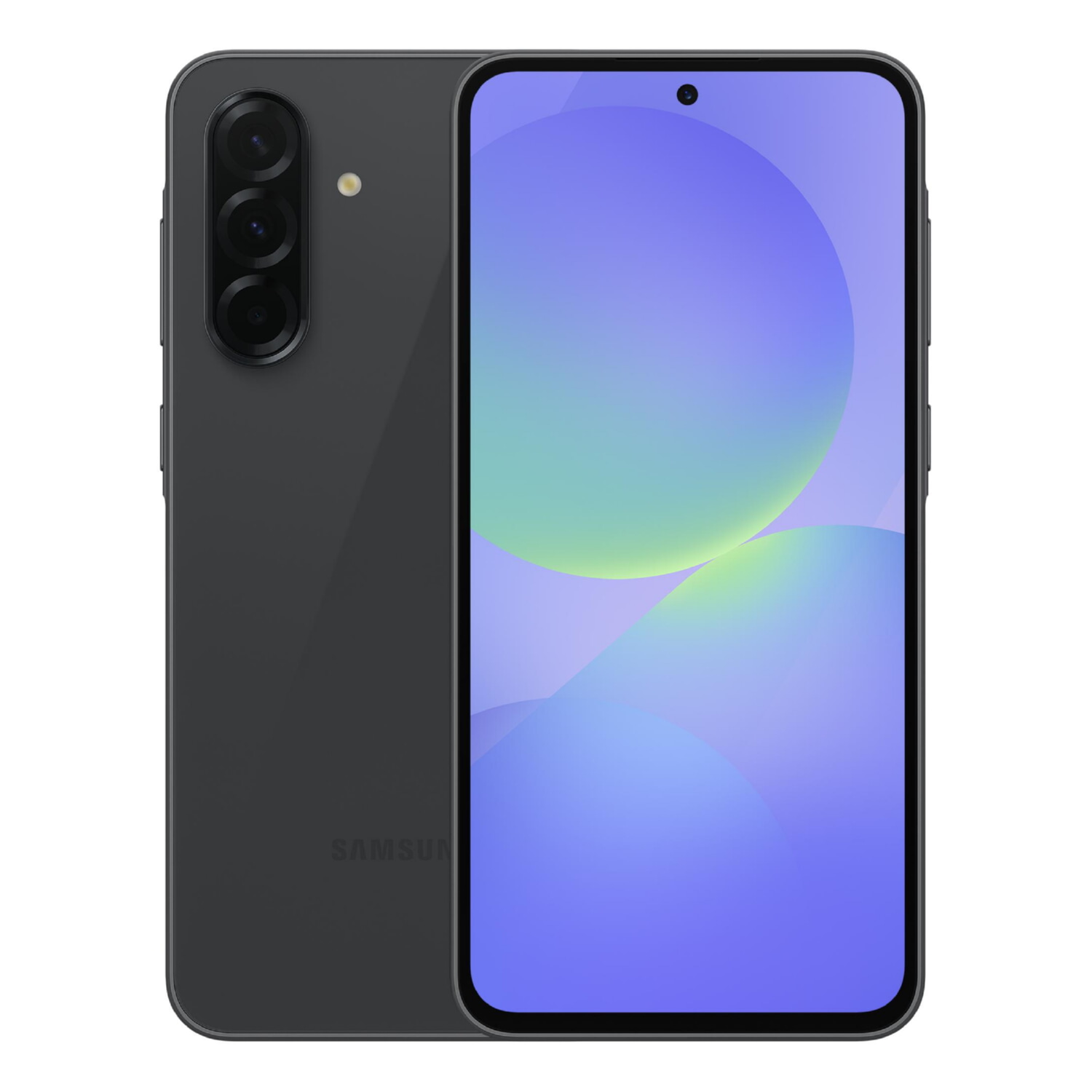 SAMSUNG Galaxy A36 5G, Negro, Móvil Android, 256 GB, 8 GB RAM, 6,7 ' Super AMOLED, Gorilla Glass 7, 120 Hz, Qualcomm SM6475-AB Snapdragon 6 Gen 3 - 4 nm - Octa-core (4x2.4 GHz Cortex-A78 & 4x1.8 GHz Cortex-A55), 5000 mAh