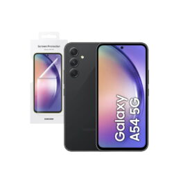 SAMSUNG Galaxy A54 5G, Grafito, Móvil Android, 256 GB, 8 GB RAM, 6,4 ' Super AMOLED, Gorilla Glass 5, 120 Hz, Samsung Exynos, 5000 mAh