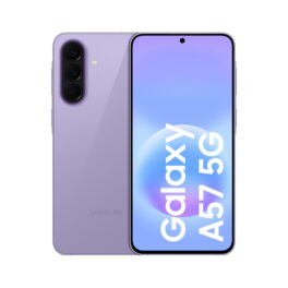 Samsung Galaxy A57, Violeta, 256 GB, 8 GB RAM, 6.7' FHD+, Exynos 1680, 5000 mAh, Android 16