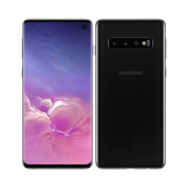SAMSUNG Galaxy S10 (dual sim), Negro, Móvil Android, 128 GB, 8 GB RAM, 6,1 ' 1440 x 3040 Pixeles, Exynos 9820, 3400 mAh