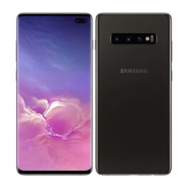 SAMSUNG Galaxy S10+ (dual sim), Negro, Móvil Android, 128 GB, 8 GB RAM, 6,4 ', Exynos 9820, 4100 mAh