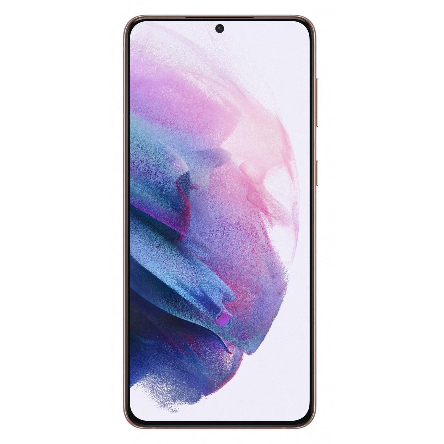 SAMSUNG Galaxy S21+ 5G SM-G996B, Violeta, Móvil Android, 128 GB, 8 GB RAM, 6,7 ' Dynamic AMOLED 2X, Gorilla Glass, 120 Hz, Samsung Exynos, 4800 mAh