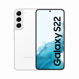 SAMSUNG Galaxy S22 5G Dual-SIM, Blanco, Móvil Android, 128 GB, 8 GB RAM, 6,1 ' Dynamic AMOLED 2X, Gorilla Glass 7, 120 Hz, Samsung Exynos, 2200, 3700 mAh