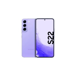 SAMSUNG GALS22 6.1P/5G/8N/8+128GB/V, Violeta, Móvil Android, 128 GB, 8 GB RAM, 6,1 ' Dynamic AMOLED 2X, Gorilla Glass 7, 120 Hz, Samsung Exynos, 2200, 3700 mAh