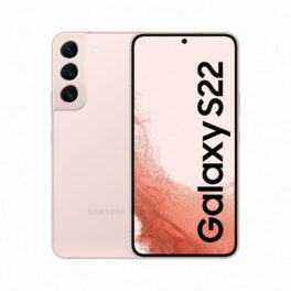 SAMSUNG Galaxy S22, Oro, Rosa, Móvil Android, 128 GB, 8 GB RAM, 6,1 ' Dynamic AMOLED 2X, Gorilla Glass 7, 120 Hz, Samsung Exynos, 2200, 3700 mAh