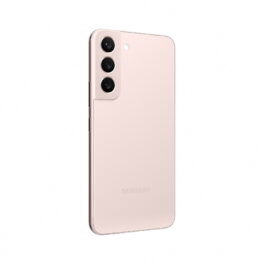 SAMSUNG Galaxy S22 SM-S901B, Oro, Rosa, Móvil Android, 256 GB, 8 GB RAM, 6,1 ' Dynamic AMOLED 2X, Gorilla Glass 7, 120 Hz, Samsung Exynos, 2200, 3700 mAh