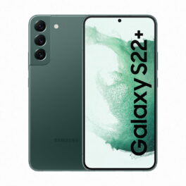 SAMSUNG Galaxy S22+ SM-S906B, Verde, Móvil Android, 128 GB, 8 GB RAM, 6,6 ' Dynamic AMOLED 2X, Gorilla Glass 7, 120 Hz, Samsung Exynos, 2200, 4500 mAh