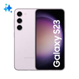 SAMSUNG Galaxy S23, Lavanda, Móvil Android, 128 GB, 8 GB RAM, 6,1 ' Dynamic AMOLED 2X, Gorilla Glass Victus 2, 120 Hz, Snapdragon, 8 Gen 2, 3900 mAh