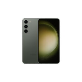 SAMSUNG Galaxy S23+ S23+, Verde, Móvil Android, 256 GB, 8 GB RAM, 6,6 ' Dynamic AMOLED 2X, Gorilla Glass Victus 2, 120 Hz, Snapdragon, 8 Gen 2, 4700 mAh