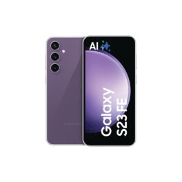 SAMSUNG GALS23 FE 6.4P/5G/8N/8+128GB/V, Púrpura, Móvil Android, 128 GB, 8 GB RAM, 6,4 ' Dynamic AMOLED 2X, Gorilla Glass 5, 120 Hz, 2200, 4,500 mAh