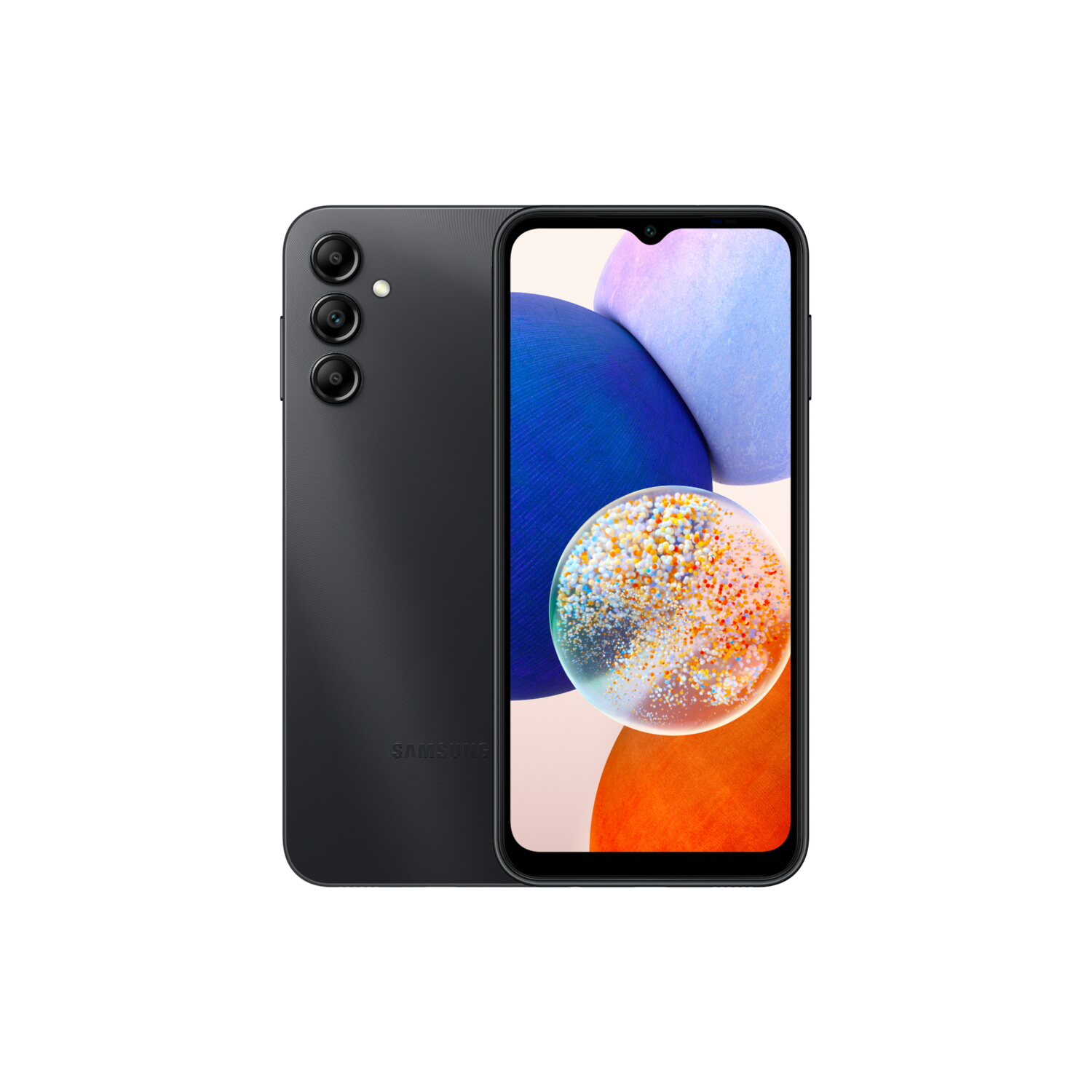 SAMSUNG SM-A146PZKGEUE MPN, Negro, Móvil Android, 128 GB, 4 GB RAM, 6,6 ' Full HD+, MediaTek, 5000 mAh