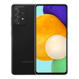 SAMSUNG SM-A526BZKDEEA, Negro, Móvil Android, 128 GB, 6 GB RAM, 6,5 ' 2400 x 1080 Pixeles, 750G, 4500 mAh