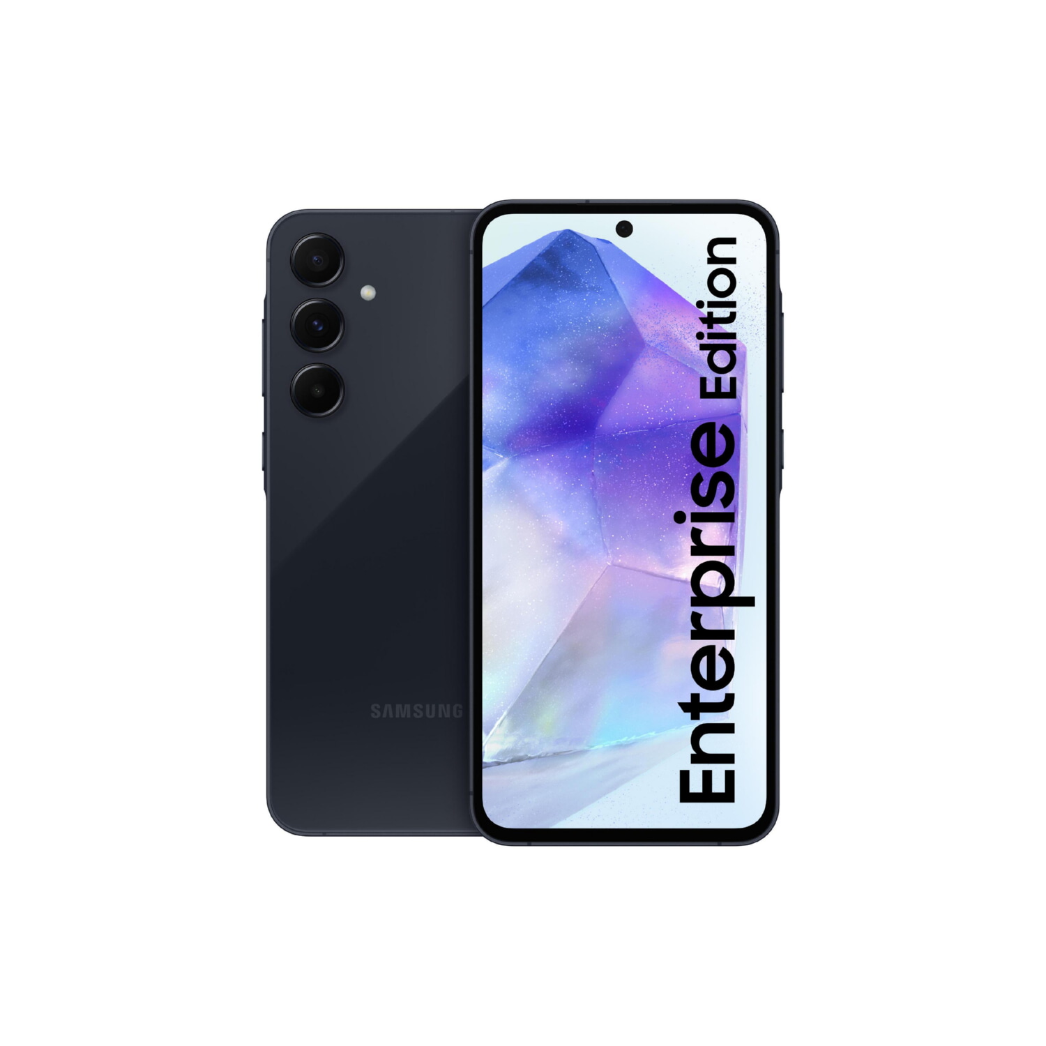 SAMSUNG GALAXY A55 EE 6,6/8/128/OCTA CORE/AND 14/, Marina, Móvil Android, 128 GB, 8 GB RAM, 6,6 ' Super AMOLED, Gorilla Glass Victus+, 120 Hz, Samsung Exynos, 5000 mAh