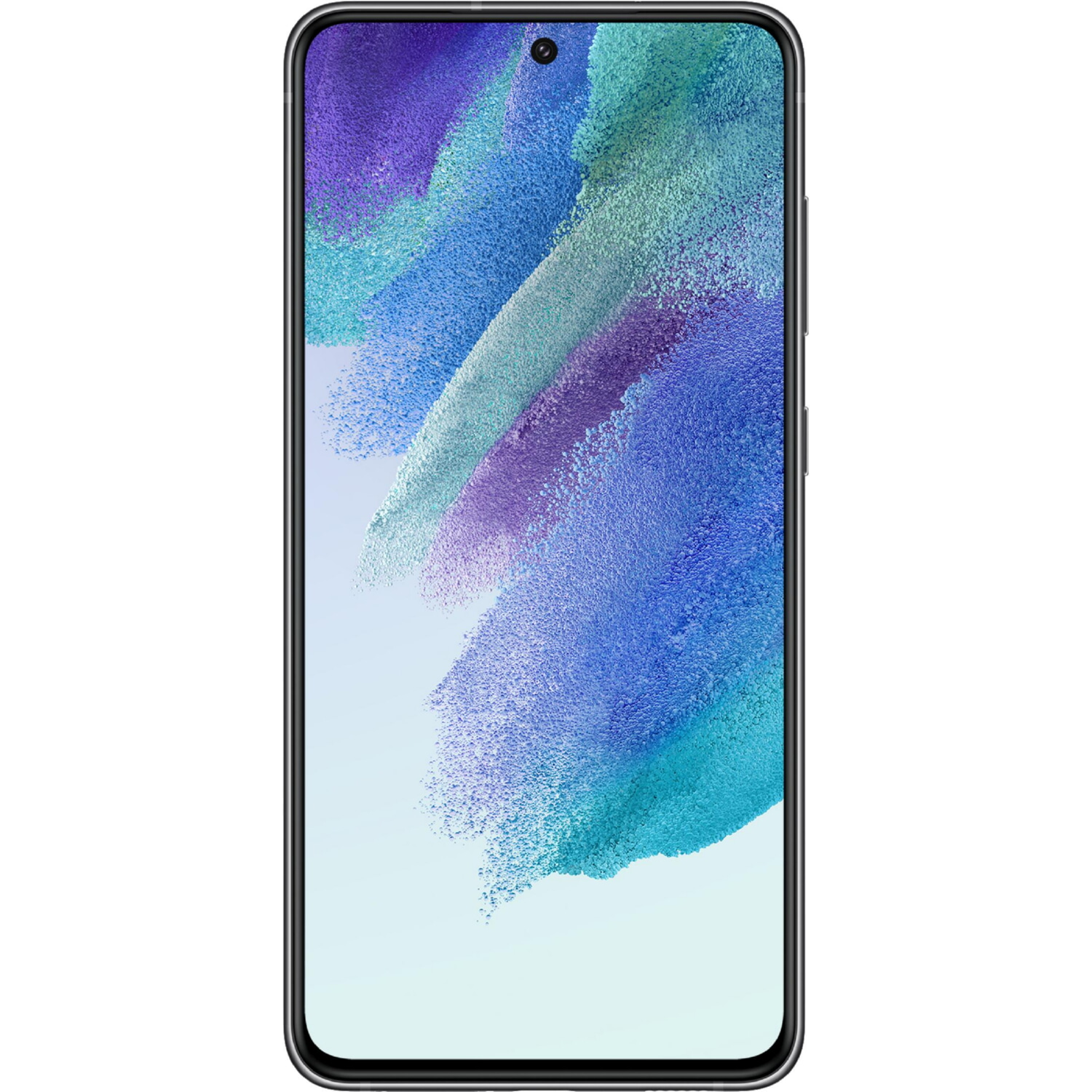 SAMSUNG Galaxy S21 FE 5G SM-G990BZADEEE, Negro, Móvil Android, 128 GB, 6 GB RAM, 6,4 ' Dynamic AMOLED 2X, 120 Hz, Anti-huellas, Processor, 4500 mAh